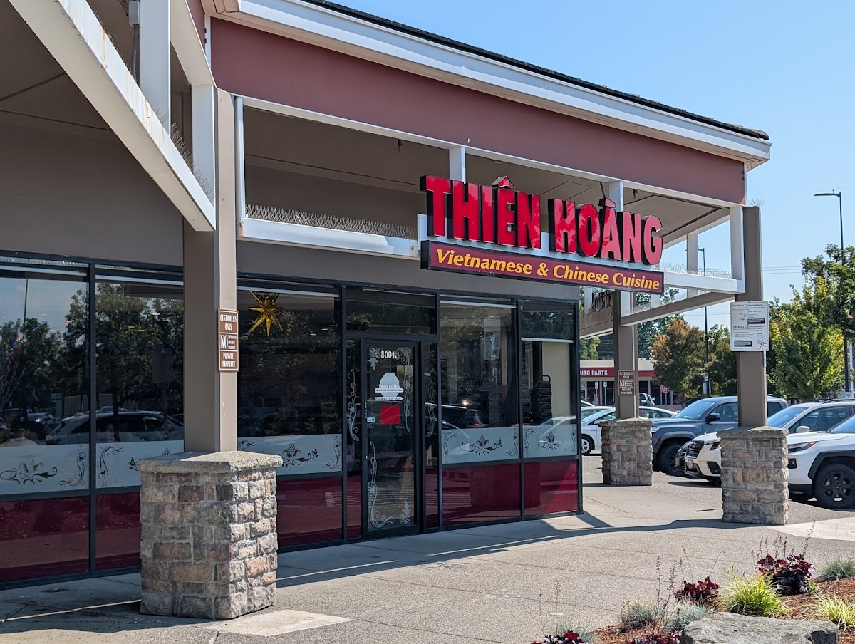 Thiên Hoàng | Vietnamese & Chinese Restaurant